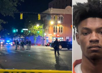 Mass shooting suspect remains free on $60K bond as judge rejects plea to increase amount amid public outrage