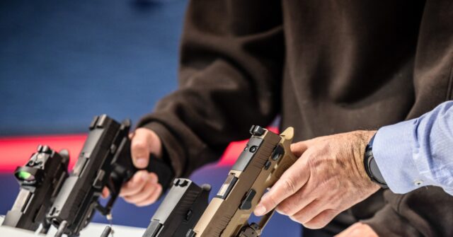 Massachusetts Lawmakers to Weigh Bill Opening up Gun Makers to Lawsuits