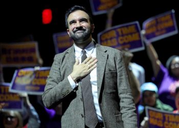 Mayor-elect Zohran Mamdani delivers victory speech after historic New York City win