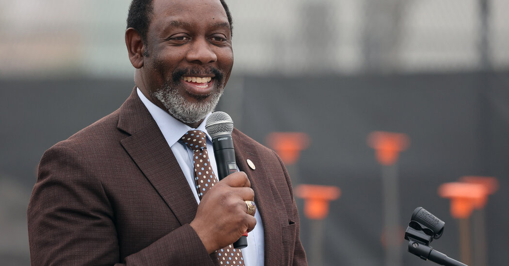 Mayor of Orange County Will Run for Florida Governor as a Democrat