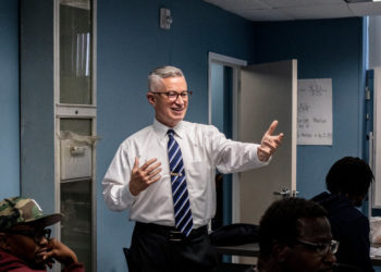 McGreevey’s Bid for Political Comeback Moves to a Runoff