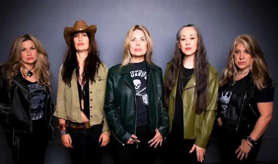 The One-Album Wonder of Meanstreak, the First All-Girl Thrash Band