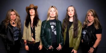 The One-Album Wonder of Meanstreak, the First All-Girl Thrash Band