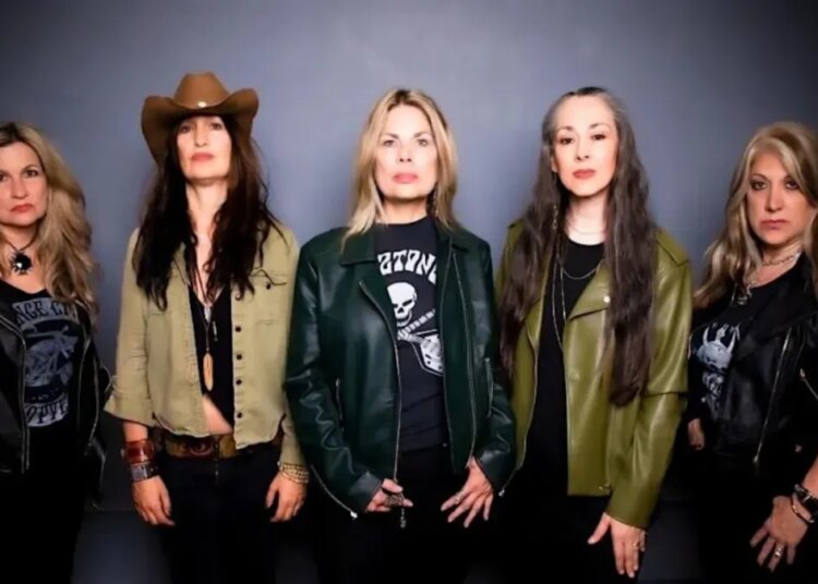 The One-Album Wonder of Meanstreak, the First All-Girl Thrash Band