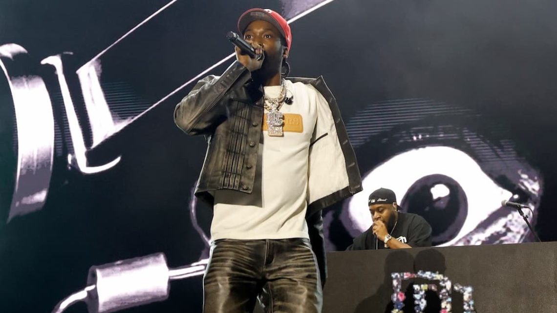 Meek Mill Reveals He Was Almost Arrested at New York Nightclub