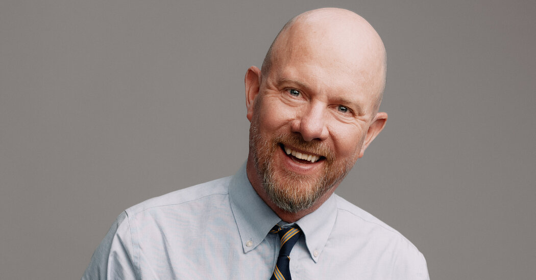 Meet Your News Friend, the New Host of The Morning