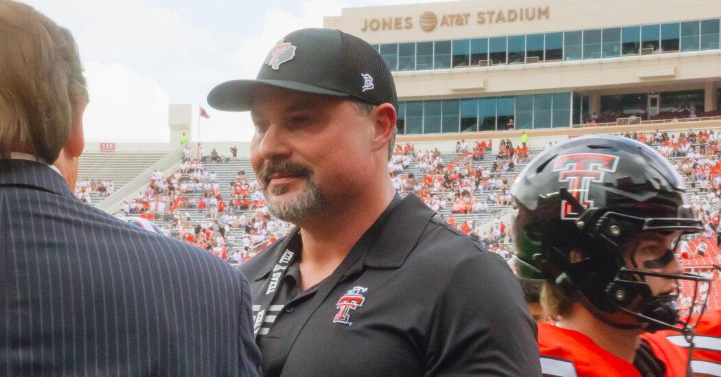 Meet the Billionaire Trying to Save College Football From Itself