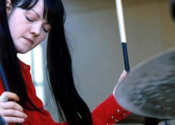 Meg White’s Drumming Spoke Louder Than Words