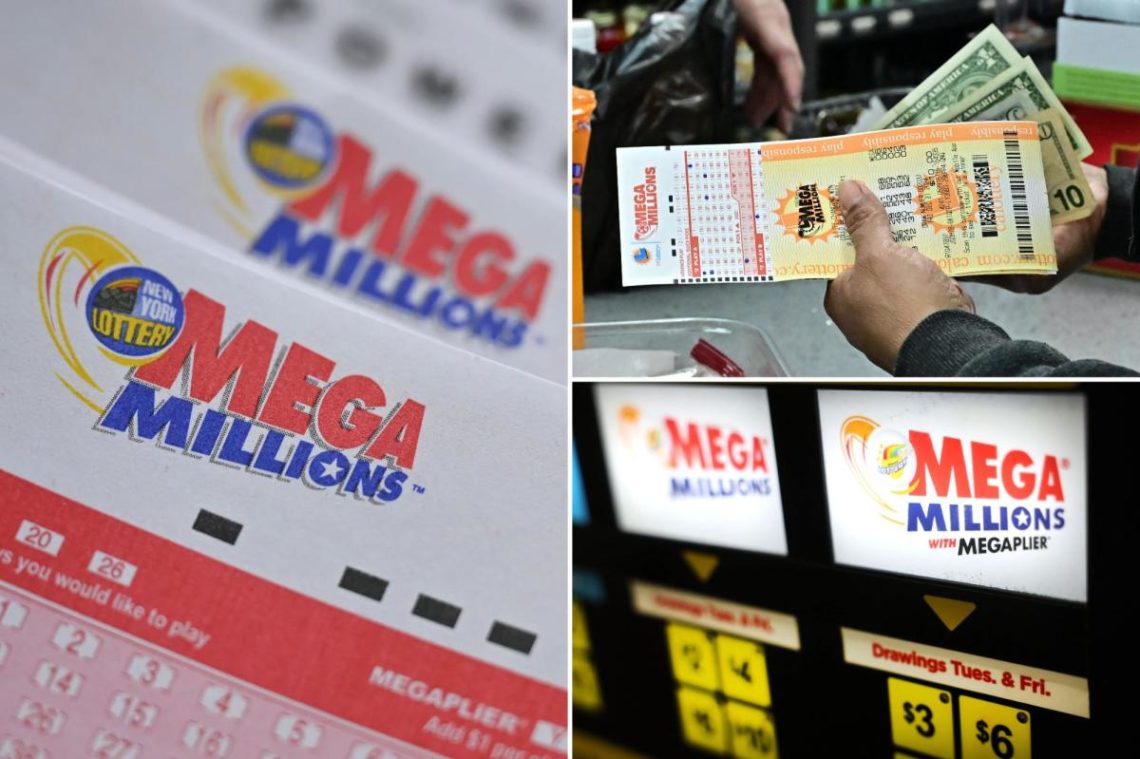 Mega Millions jackpot reaches $800 million