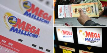 Mega Millions jackpot reaches $800 million