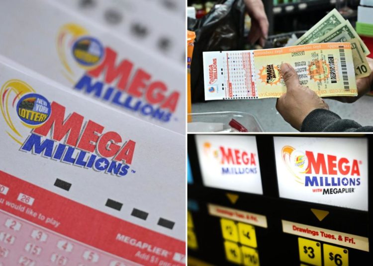 Mega Millions jackpot reaches $800 million