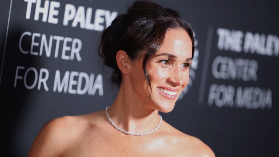 Meghan Markle Is Making Her Hollywood Comeback, Sort Of