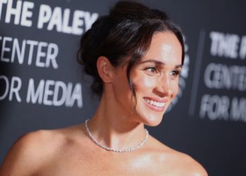 Meghan Markle Is Making Her Hollywood Comeback, Sort Of