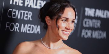 Meghan Markle Is Making Her Hollywood Comeback, Sort Of