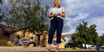 Mesa City Council member losing to Turning Point-backed candidate in recall election