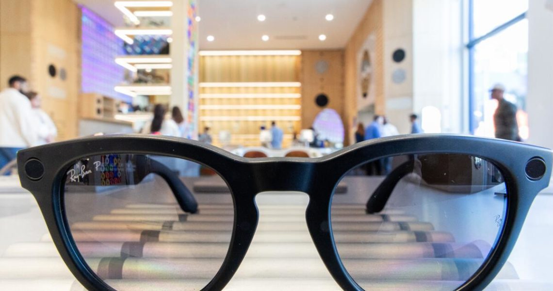 Meta opens flagship store in West Hollywood to showcase AI glasses, VR headsets