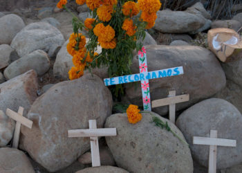 Mexico’s Dead Demand a Reckoning