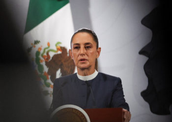 Mexico’s President Presses Charges Against Man Who Groped Her on the Street