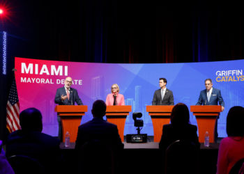 Miami Has a Mayoral Election. Bring On the Drama.