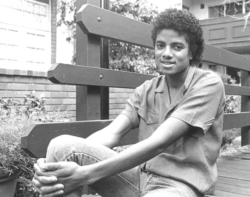 Michael Jackson 1979