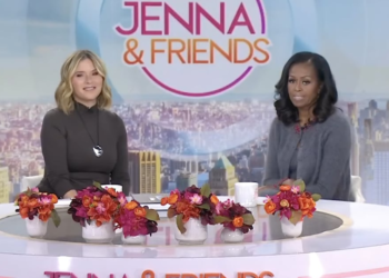 Michelle Obama Makes Dig at Trump’s East Wing Demolition