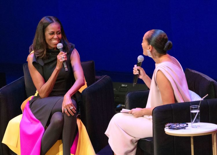 Michelle Obama Tears Apart Trump’s “Renovation” of the White House