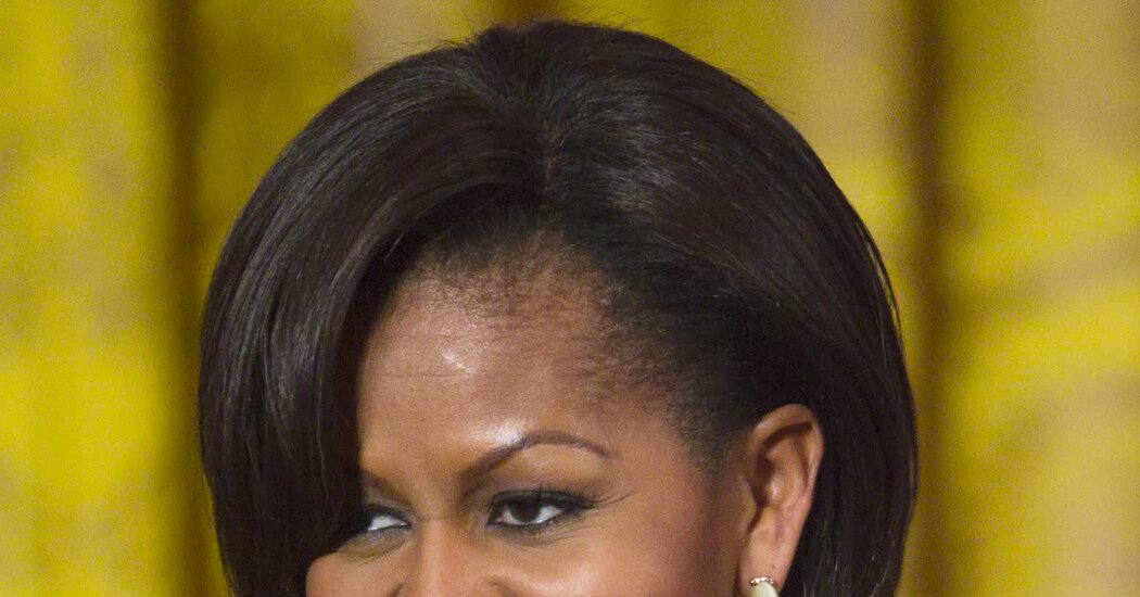 Michelle Obama on the Restrictive Beauty Standards of Being First Lady