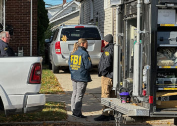 Michigan lawyer says the Halloween terror plot that FBI Director Kash Patel described never existed