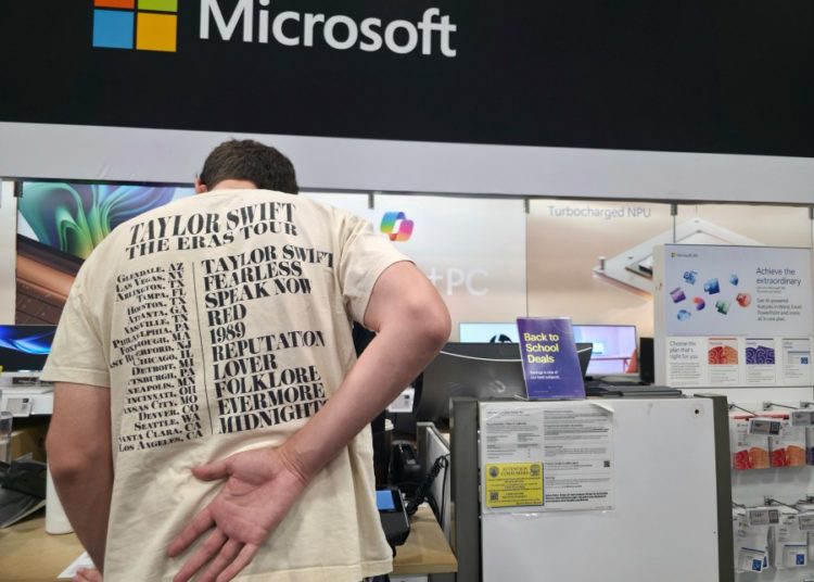 Microsoft enters approximately $9.7B contract with IREN that gives it access to Nvidia chips