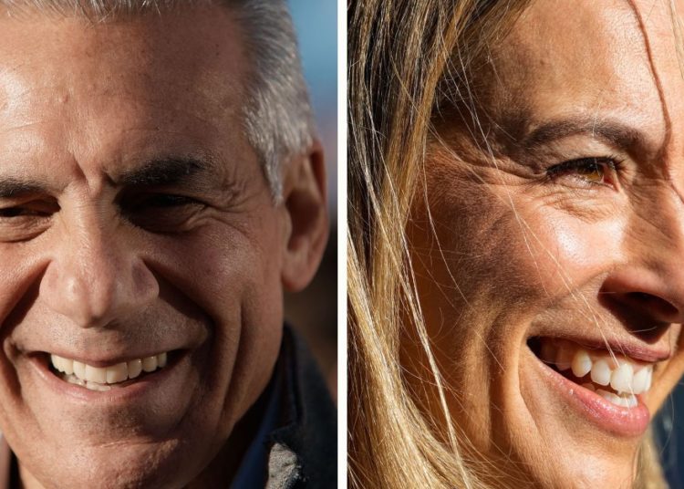 Mikie Sherrill Defeats Jack Ciattarelli in New Jersey Governor’s Race