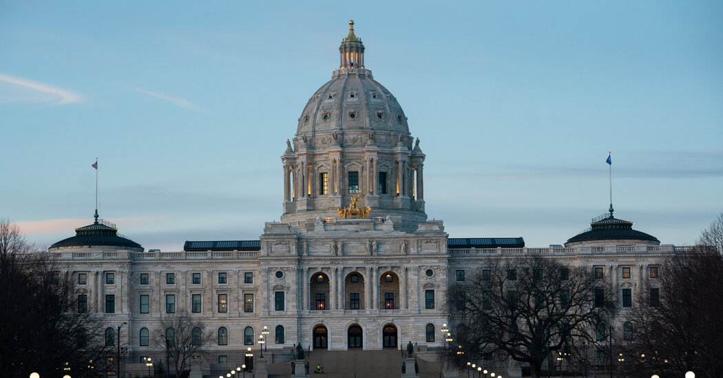 Minnesota Democrats Poised to Keep Senate Control After Splitting Elections