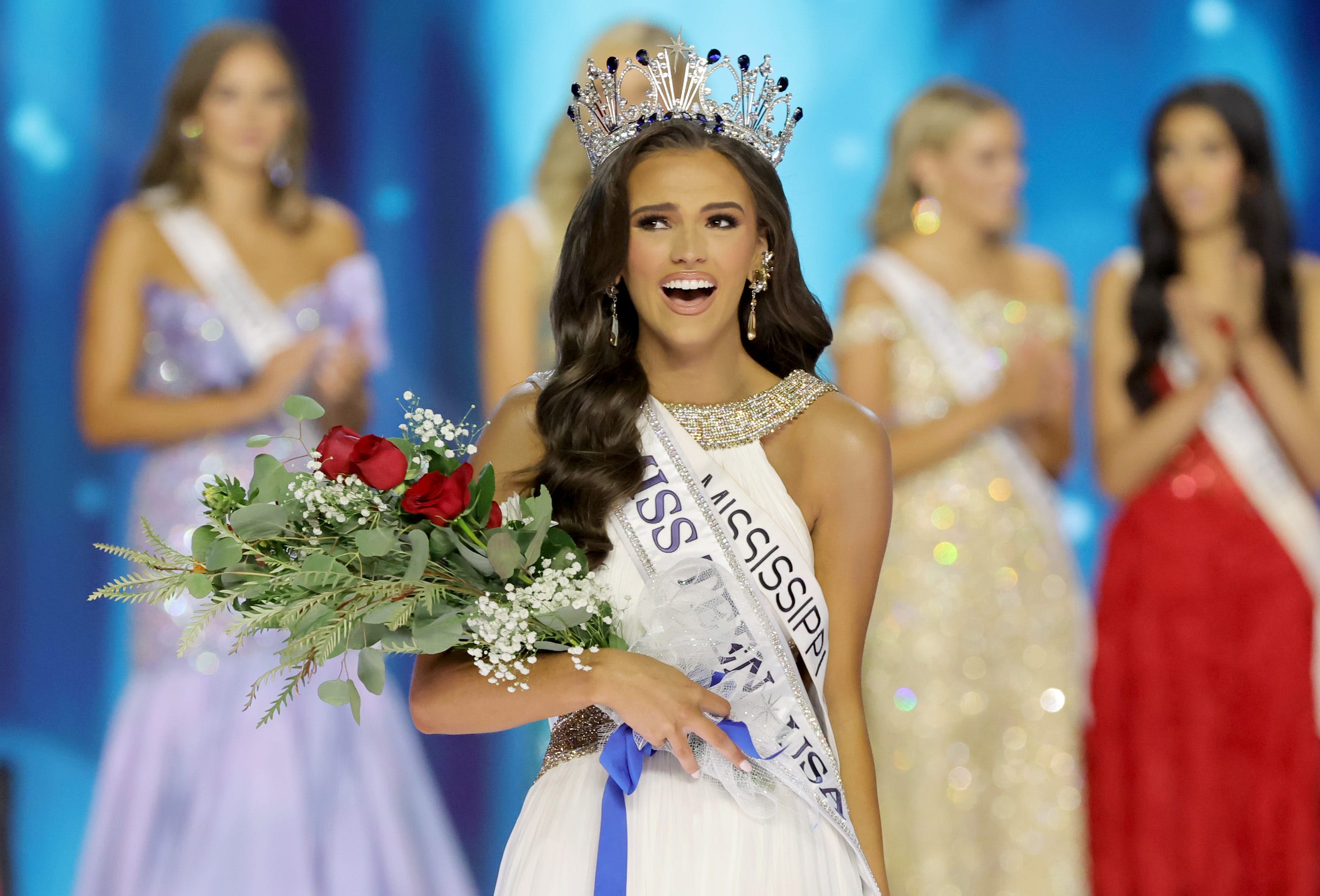 Miss Teen USA 2024 Addie Carver