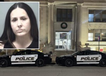 Mom, 43, allegedly had child with her daughter’s 14-year-old date to junior high dance