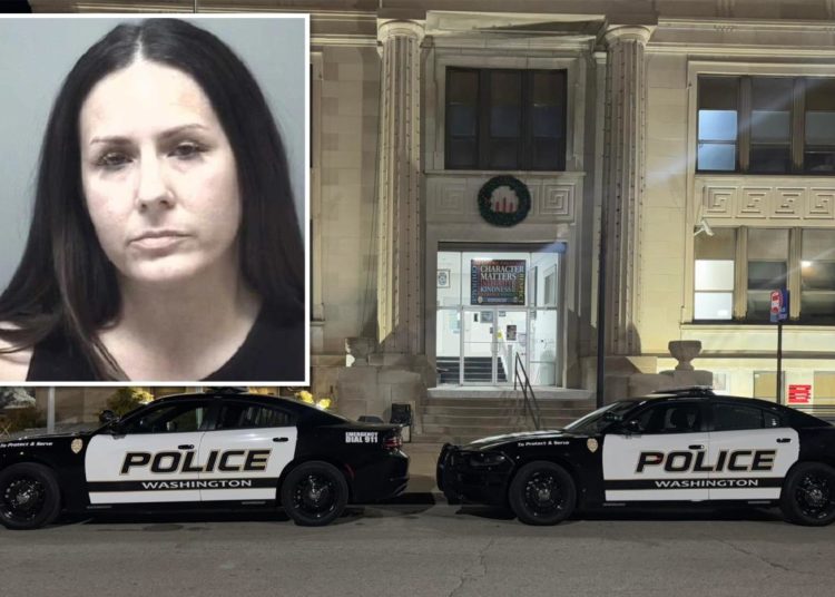 Mom, 43, allegedly had child with her daughter’s 14-year-old date to junior high dance