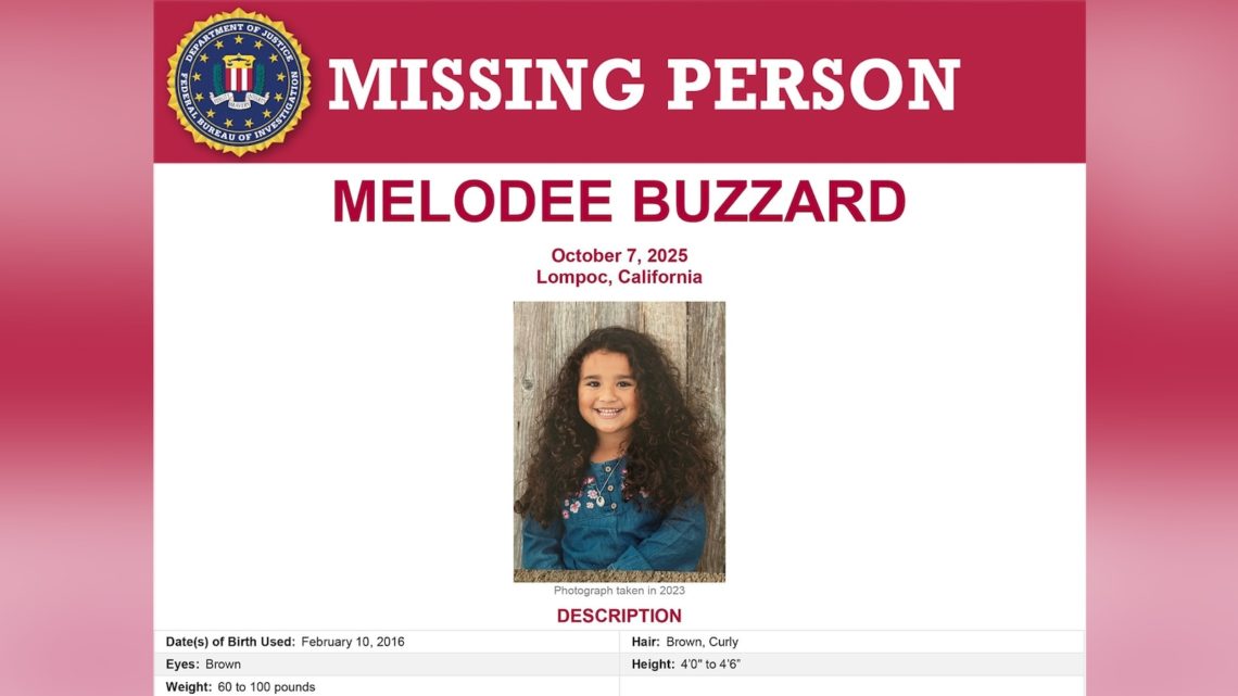 Mom of missing girl Melodee Buzzard switched license plates during road trip
