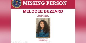 Mom of missing girl Melodee Buzzard switched license plates during road trip