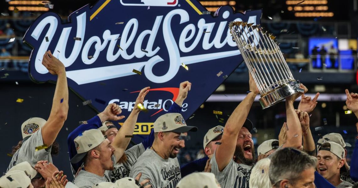 Money helped Dodgers win the World Series. But they say culture got them through Game 7