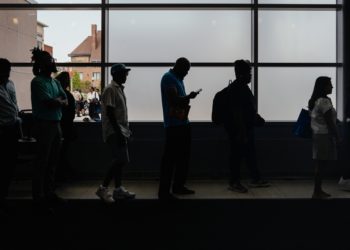 Monthly job cuts hit a 22-year high in October