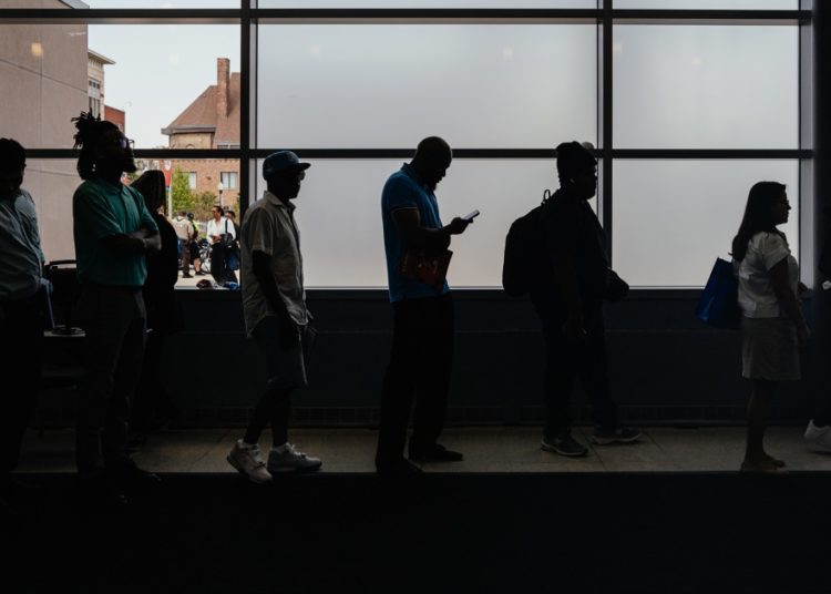 Monthly job cuts hit a 22-year high in October