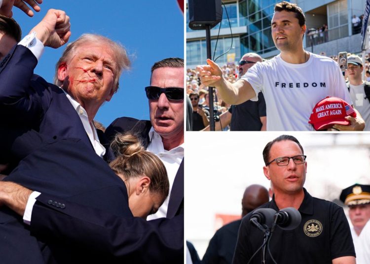 More than 33% of young Americans believe political violence can be justified in certain cases: poll