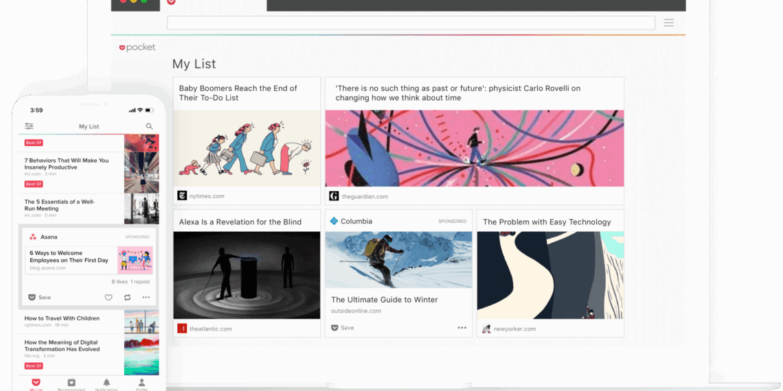 Mozilla Is Shutting Down Pocket on November 12—Here’s What You Need to Know