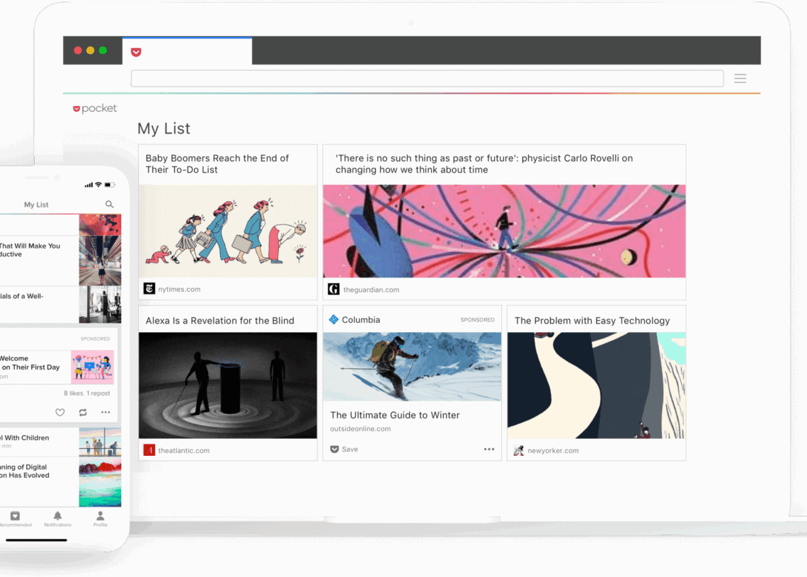 Mozilla Is Shutting Down Pocket on November 12—Here’s What You Need to Know
