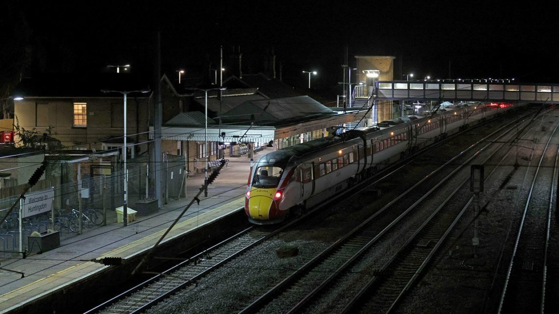 Multiple people stabbed in UK train attack near Cambridge as police arrest 2 suspects
