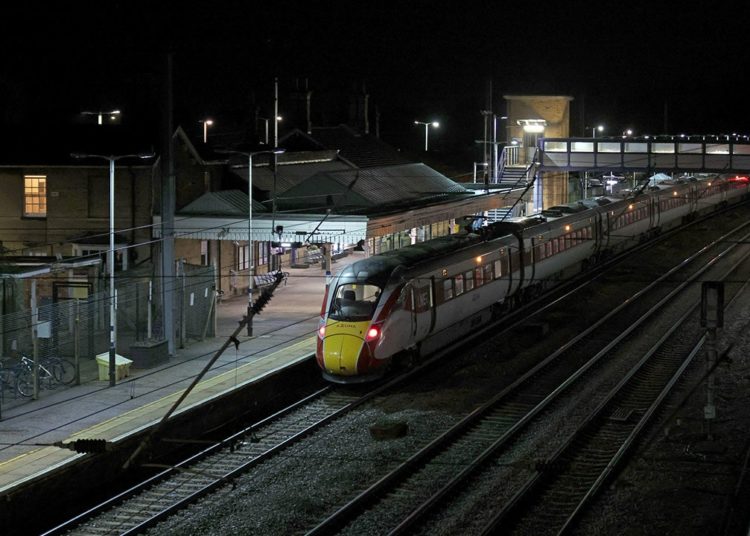 Multiple people stabbed in UK train attack near Cambridge as police arrest 2 suspects