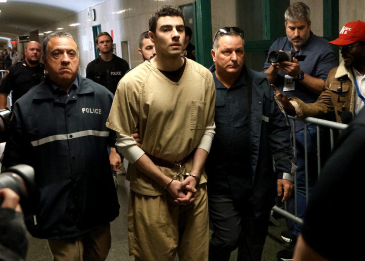 Murderer, Martyr or Mirror? The First Luigi Mangione Book Is Here.