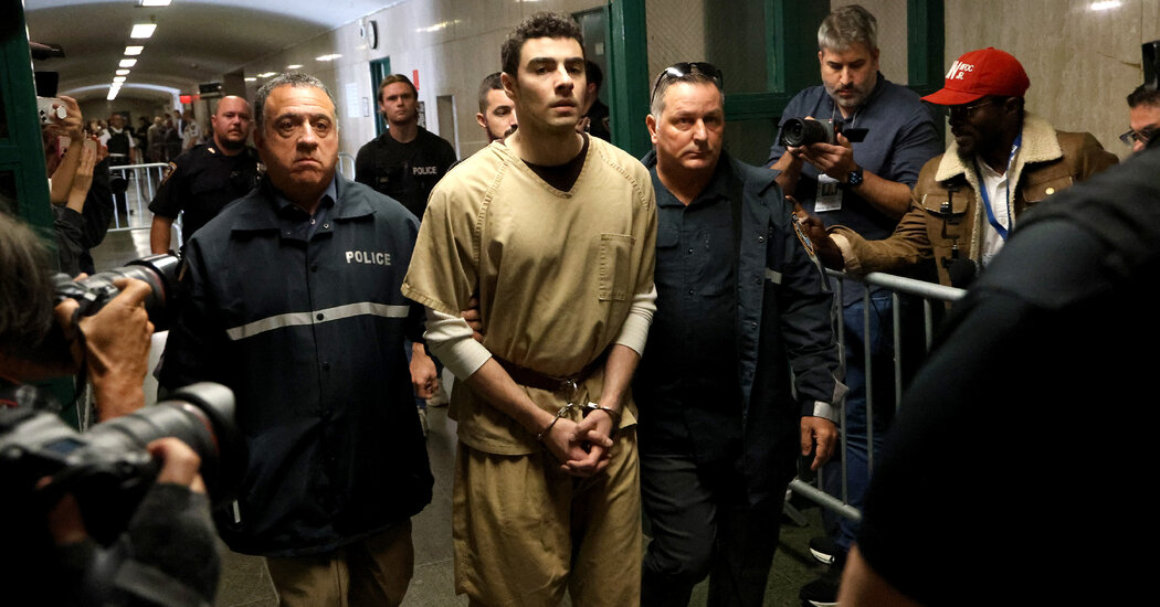 Murderer, Martyr or Mirror? The First Luigi Mangione Book Is Here.