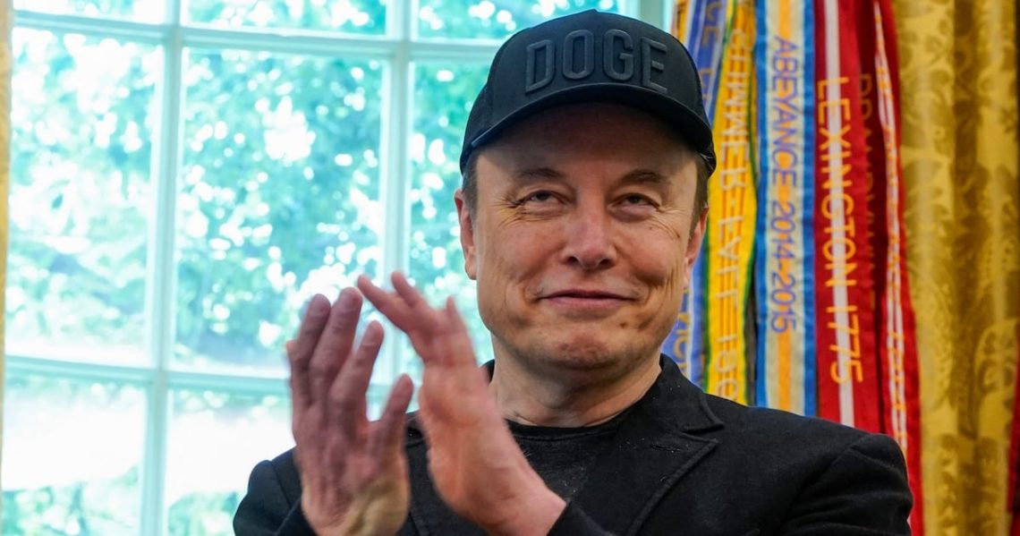 Musk Ordered Staff to Hand Over Biometric Data to Train His Sexual AI Bot