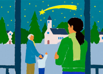 My Daughter-in-Law Is an Atheist. Can I Talk to My Grandson About God?