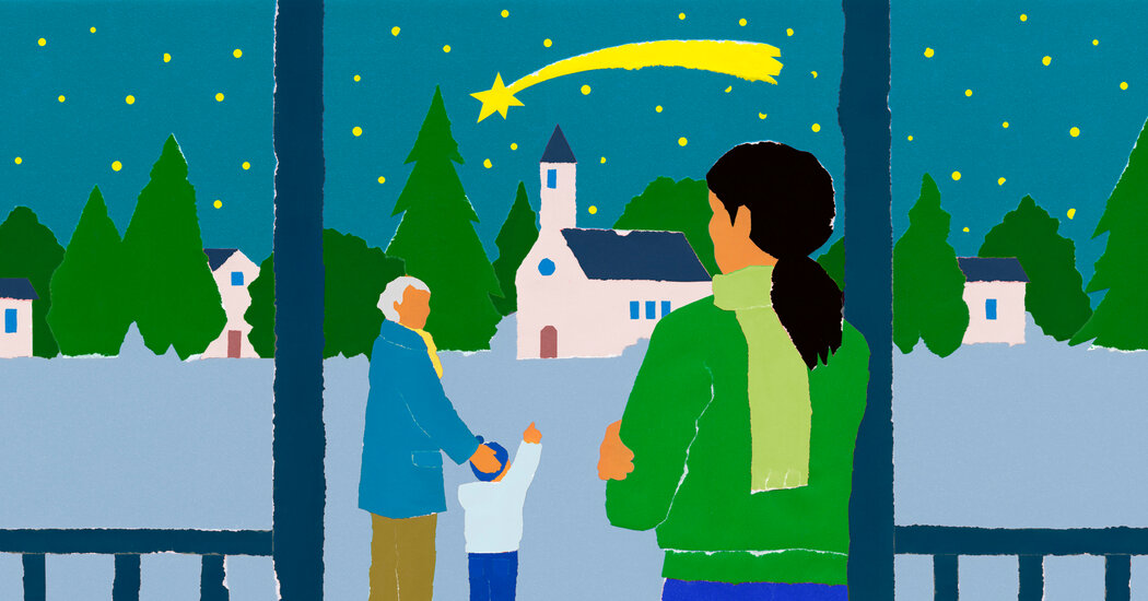 My Daughter-in-Law Is an Atheist. Can I Talk to My Grandson About God?