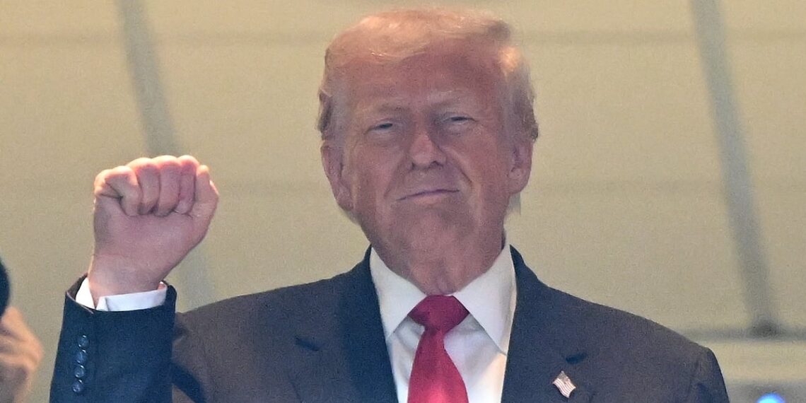 Fox Gushes That Liberals Will Want to Experience ‘Joy’ of Trump NFL Stadium